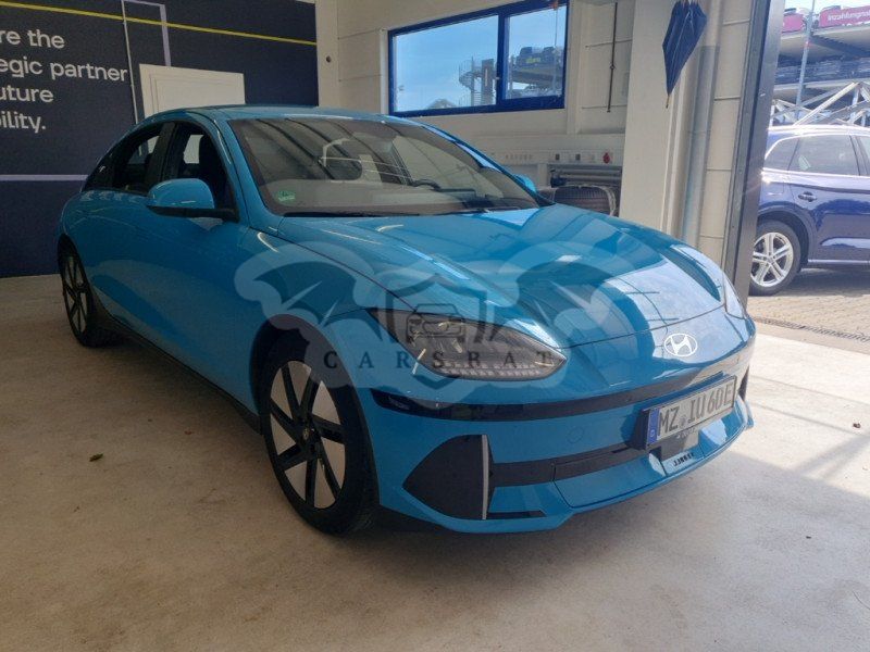 Hyundai IONIQ 6 54 kWh 2023