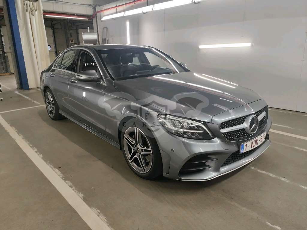 Mercedes-Benz C 200 AMG Line 2018
