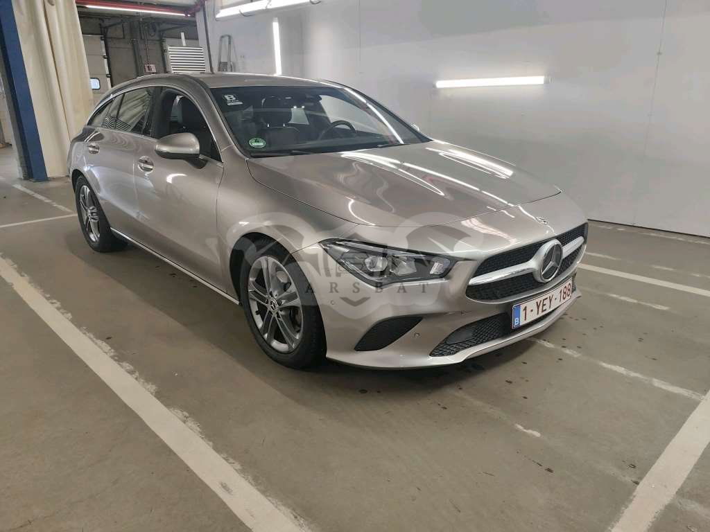 Mercedes-Benz CLA Shooting Brake 180d Business Solution 2020