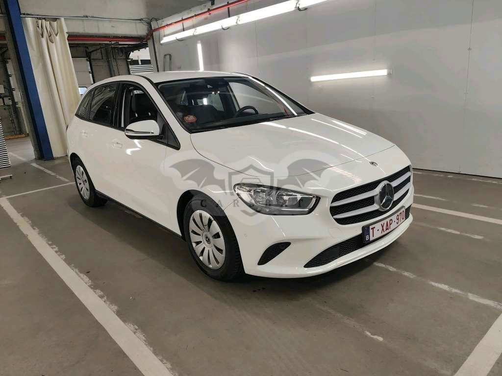 Mercedes-Benz B 180d 2019