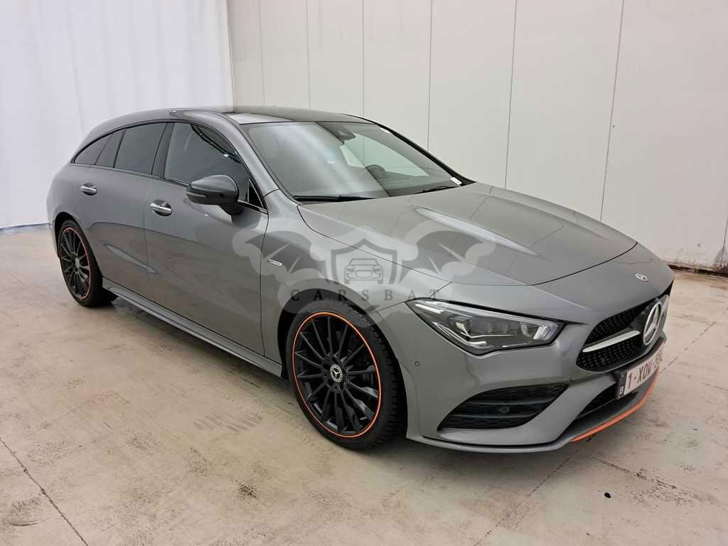 Mercedes-Benz CLA Shooting Brake 220 CDI AMG Line 2020