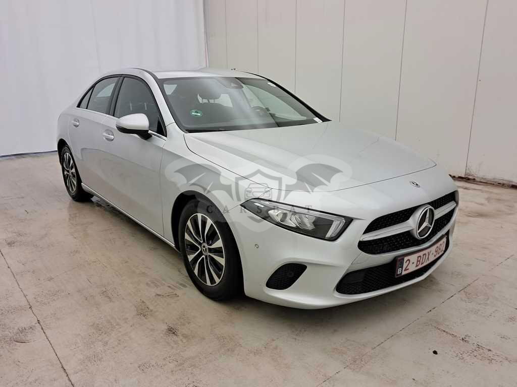 Mercedes-Benz A 180d Business Solution 2021