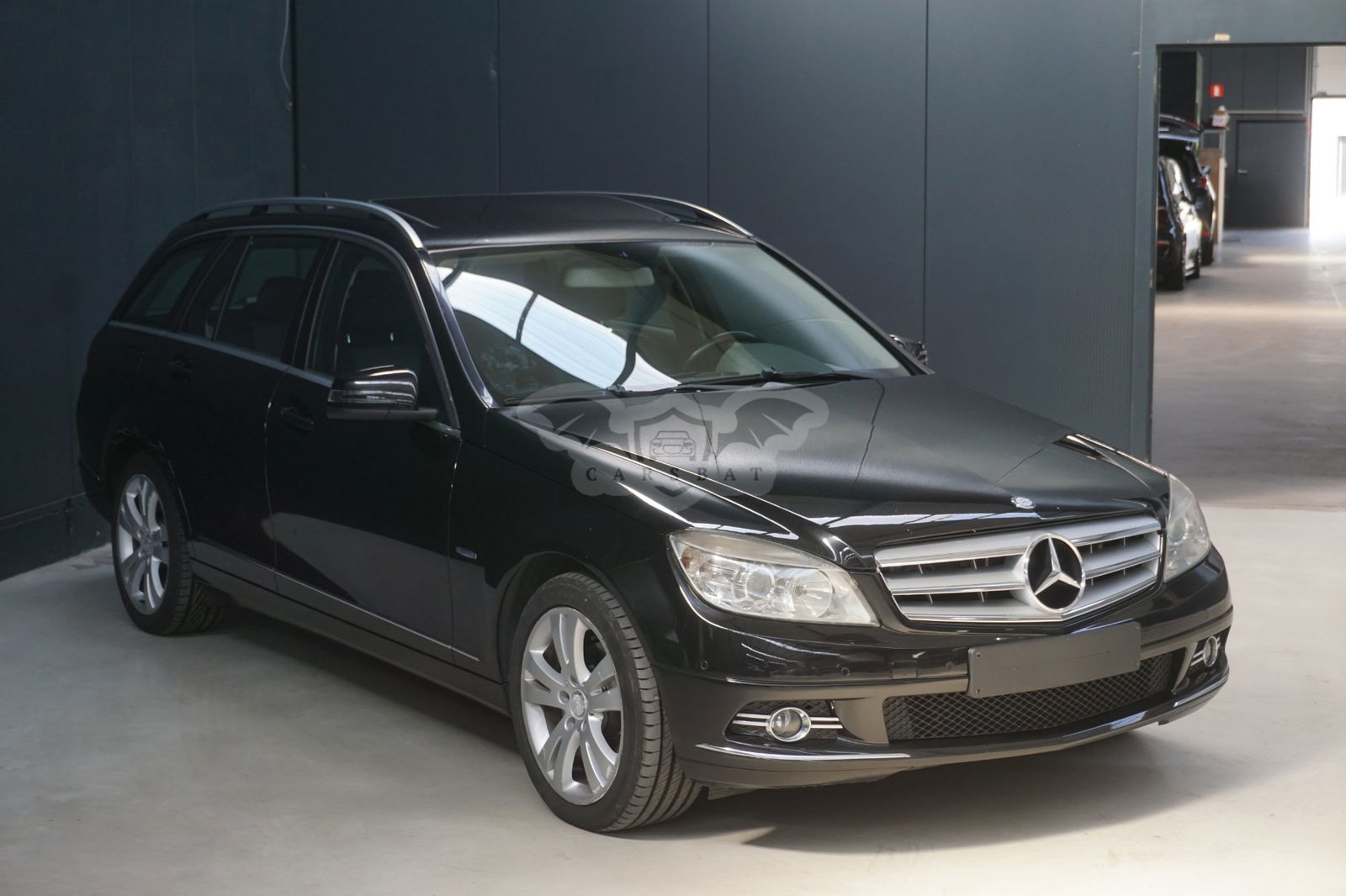 Mercedes-Benz C Break 200 CDI Avantgarde 2010