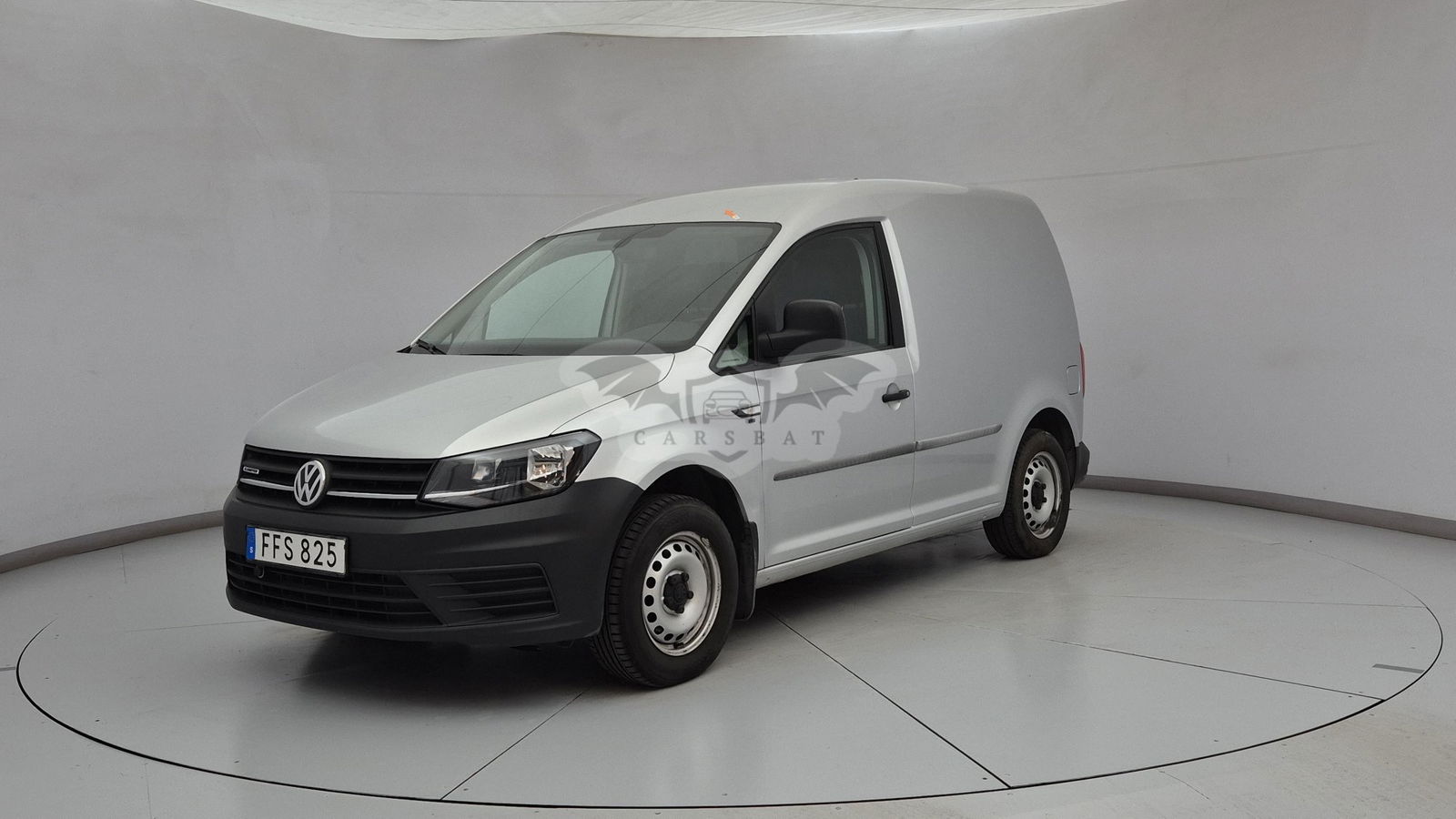 Volkswagen Caddy 1.4 TGI 2018