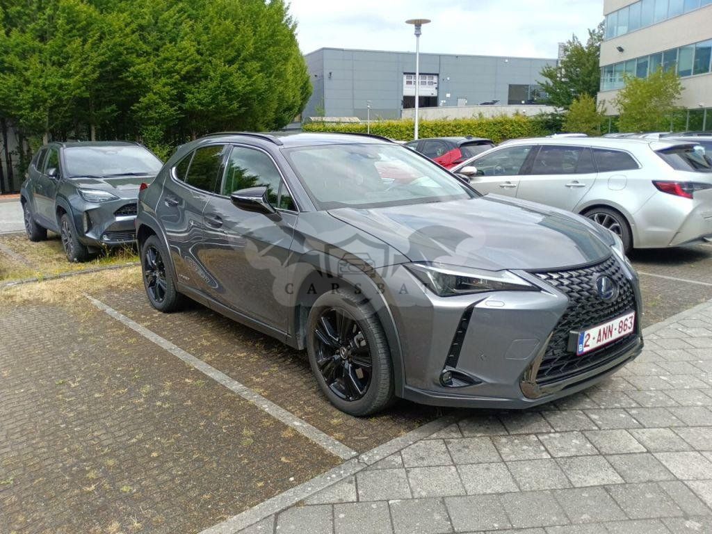 Lexus UX 250h Business 2021