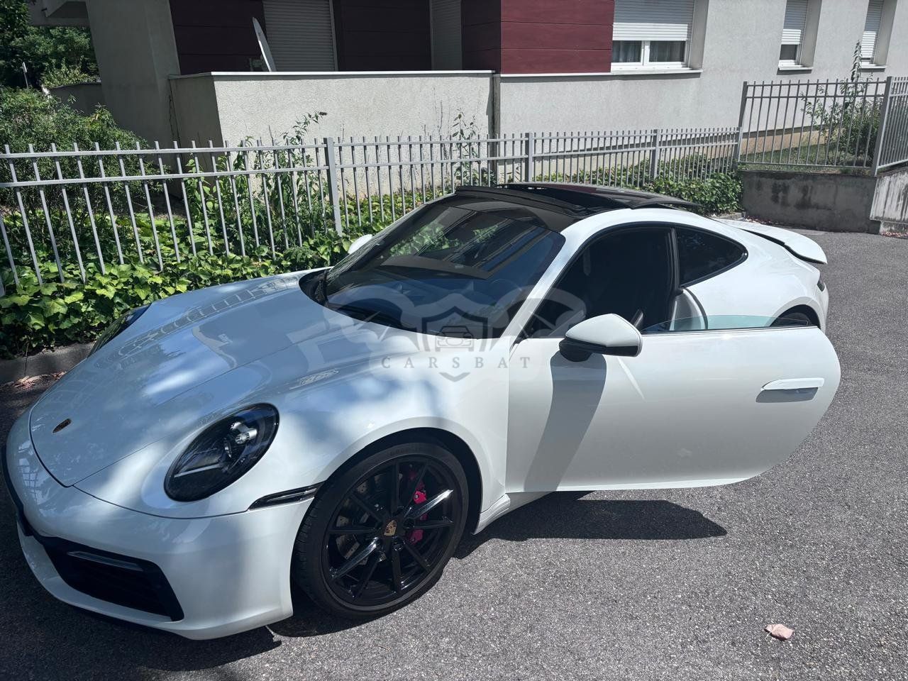 Porsche 911 S 3.0 Turbo 2019