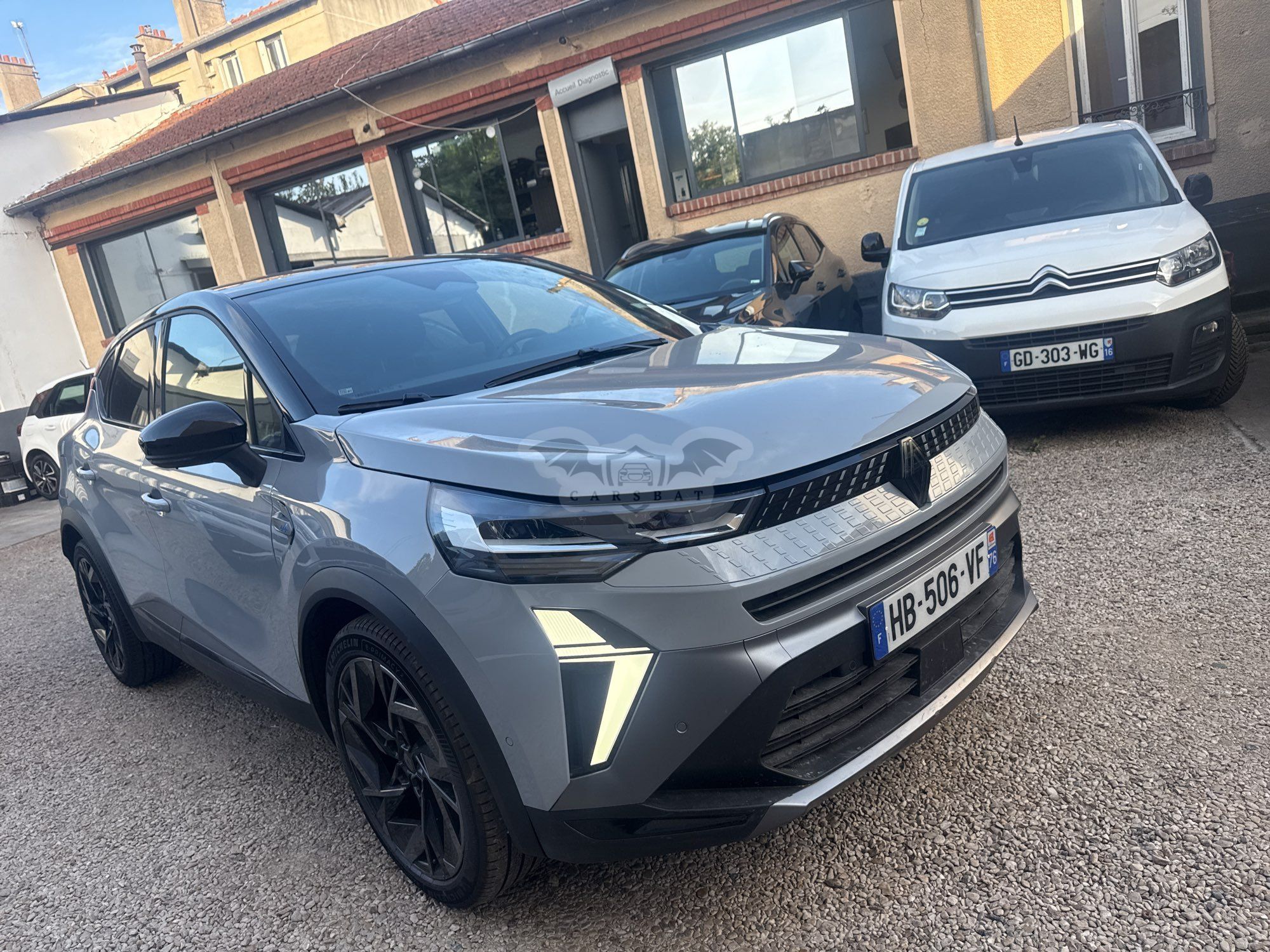Renault Captur / QM3 1.6 2025