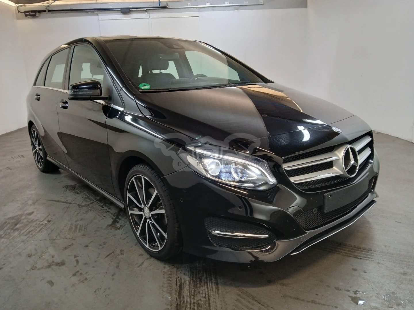 Mercedes-Benz B 200 Urban 2015
