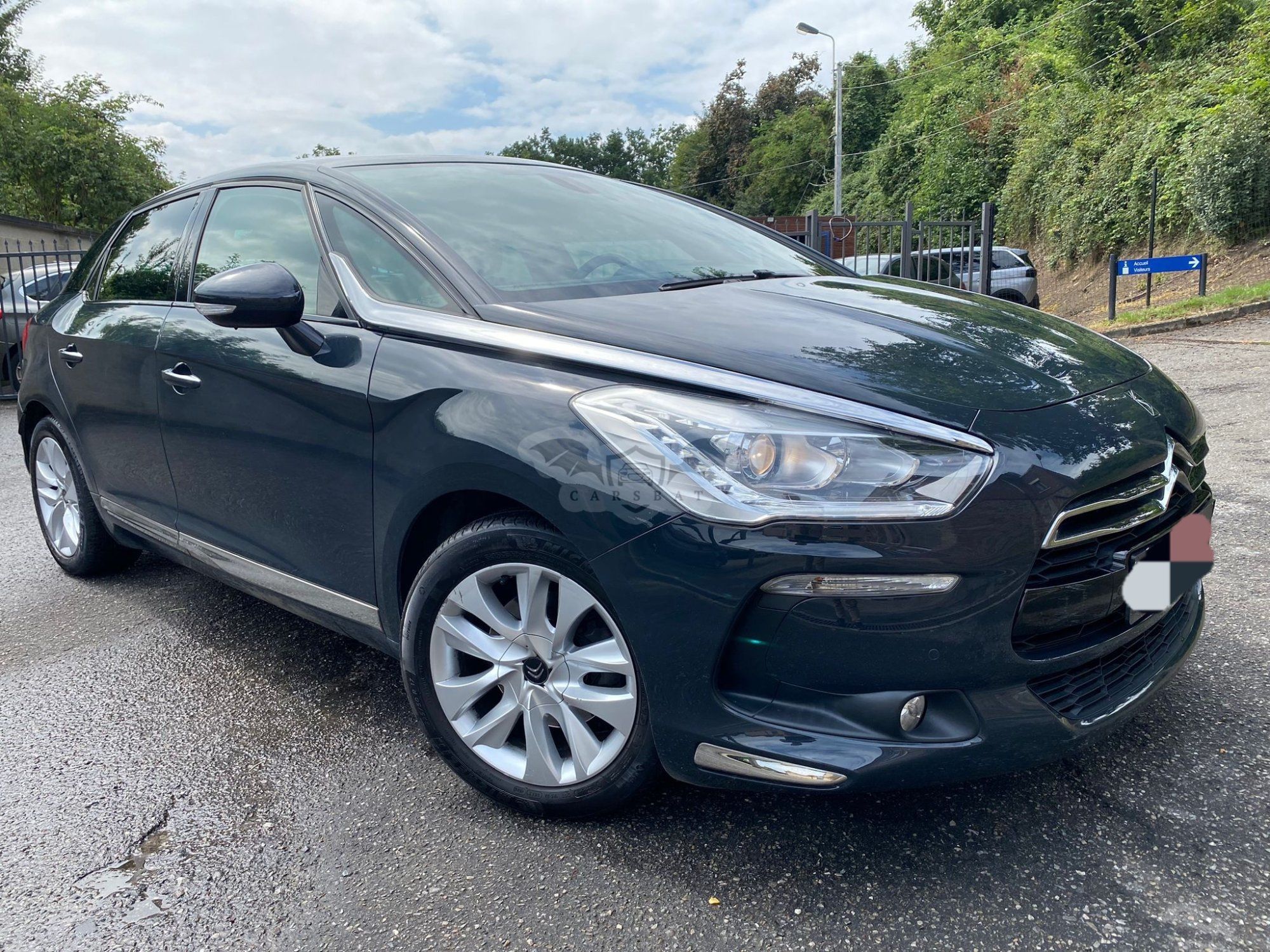 Citroën DS5 1.6 HDI So Chic 2013