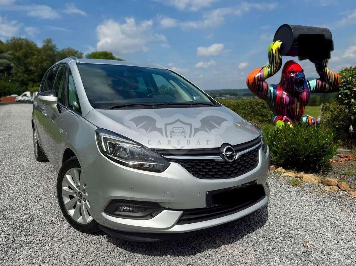 Opel Zafira 1.6 Innovation 2019