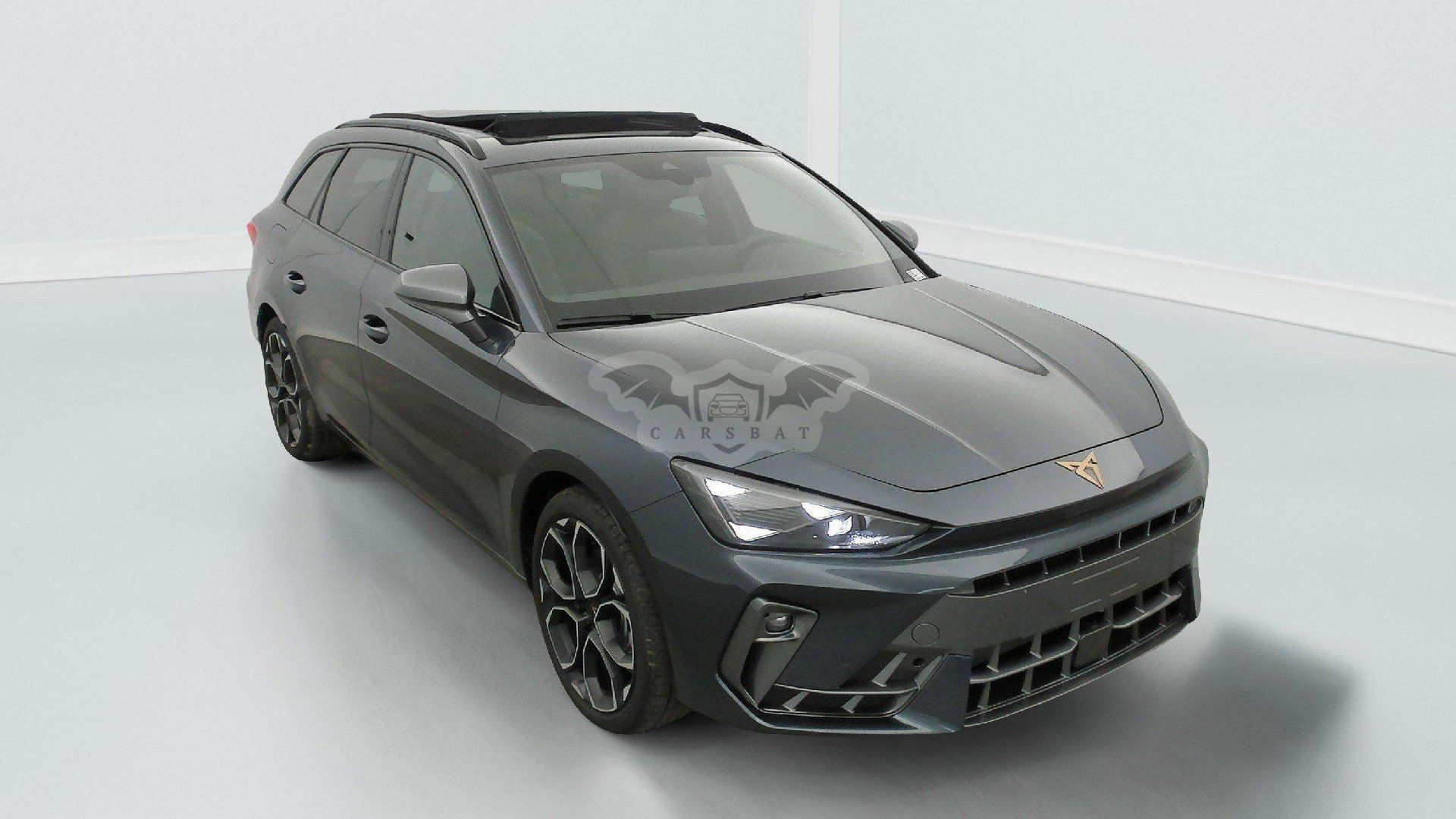 Cupra Leon 2.0 TDI 2024