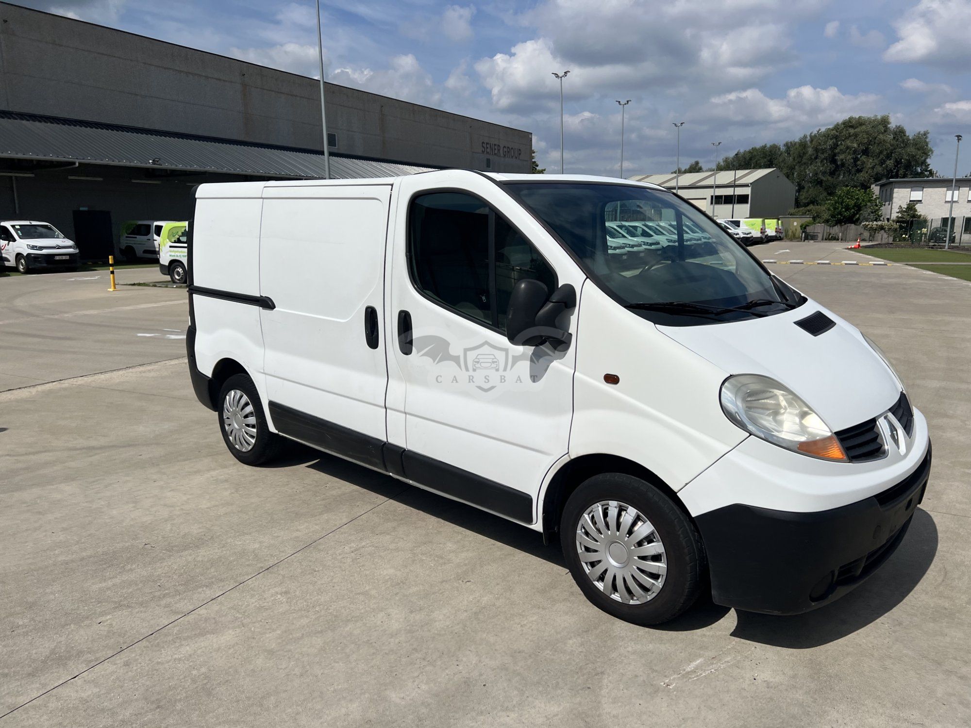 Renault Trafic L1H1 2.0 DCI Comfort 2007