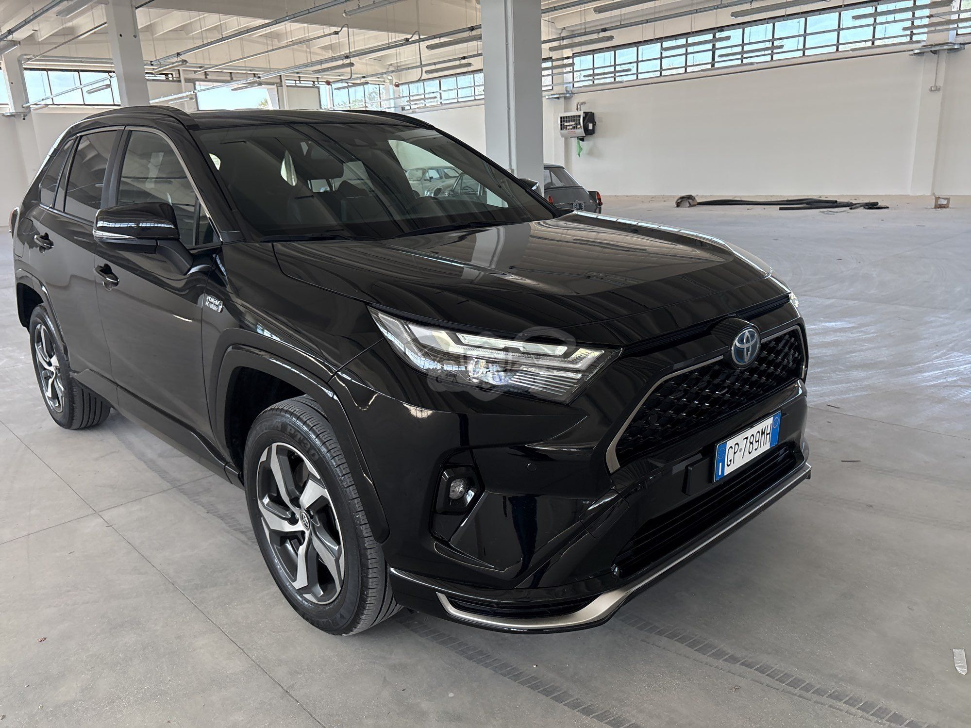 Toyota Rav4 2.5 VVT-i Dynamic 2023