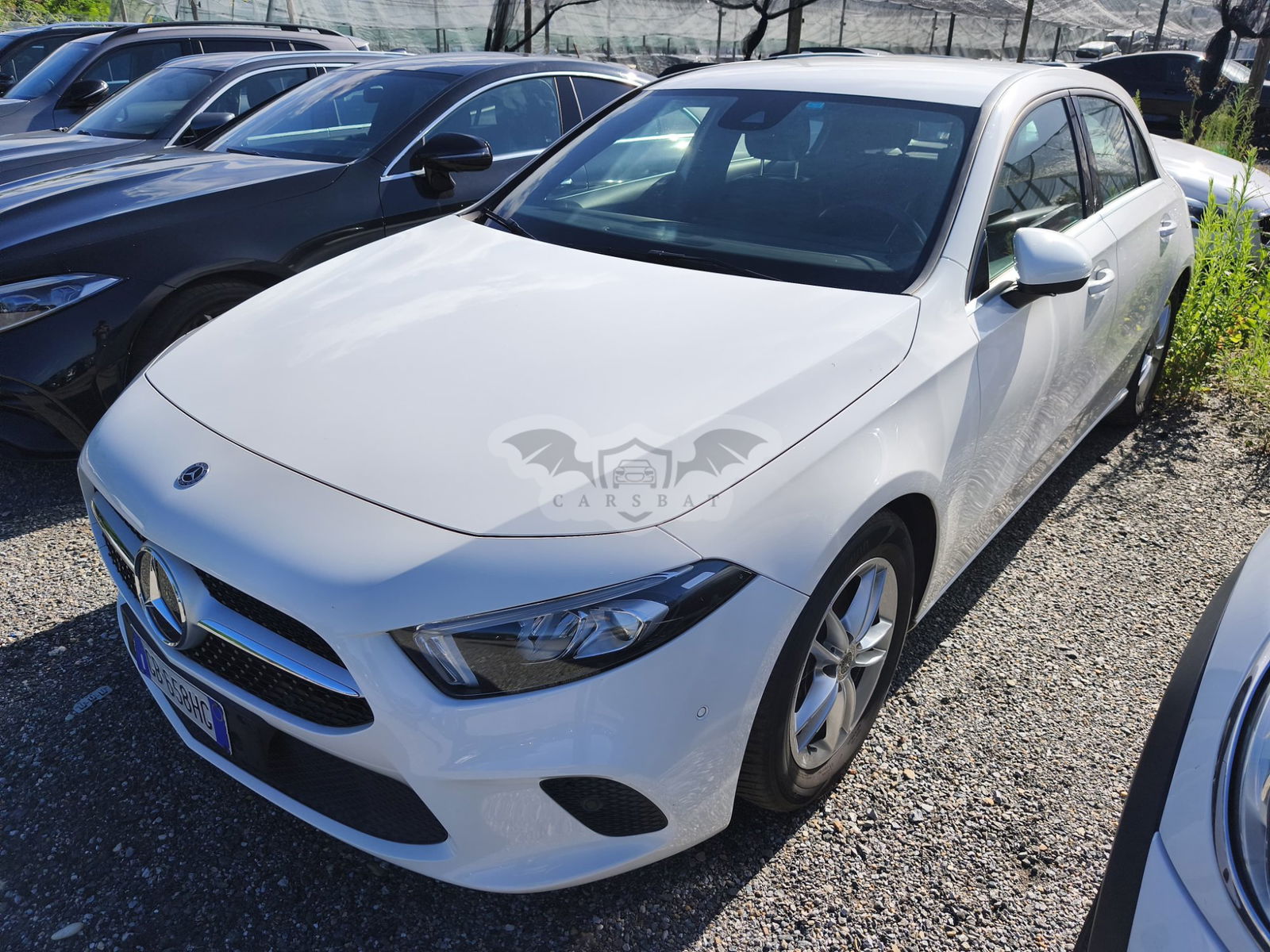 Mercedes-Benz A 180d Business 2020