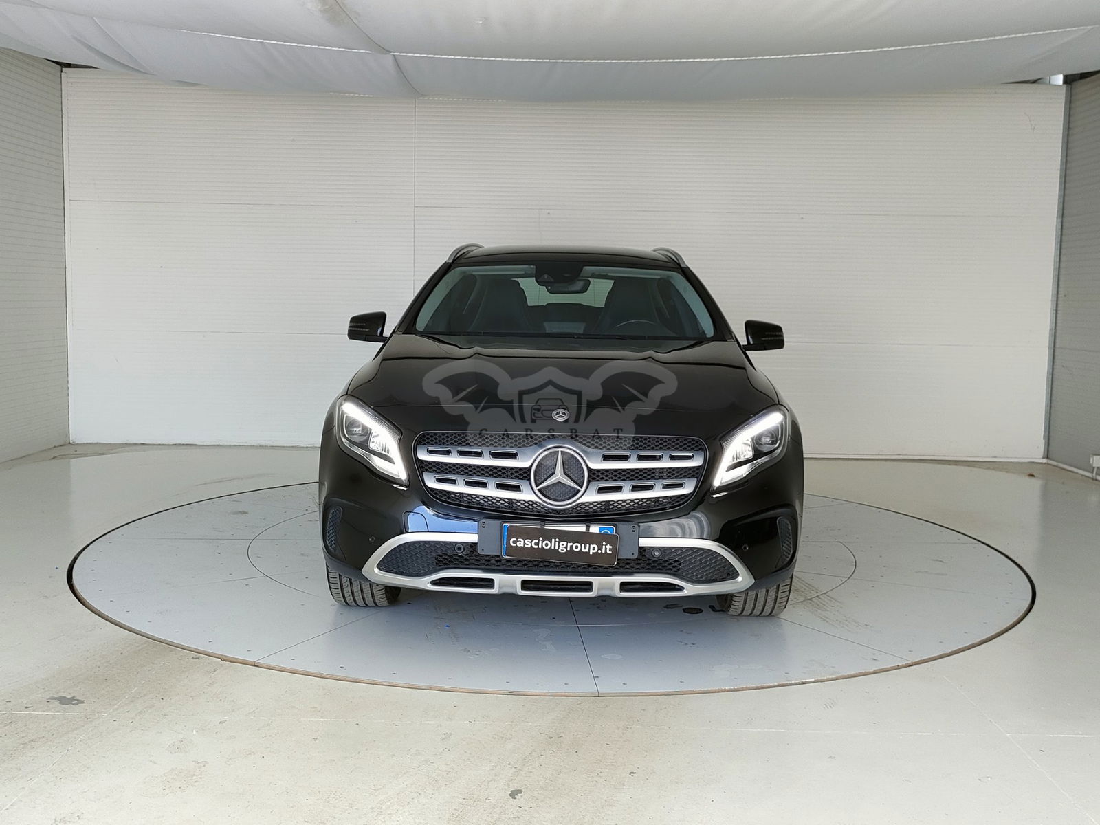 Mercedes-Benz GLA 200d Sport 2018