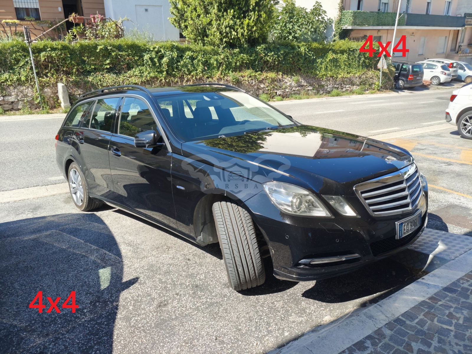 Mercedes-Benz E 250 CDI Executive 2011