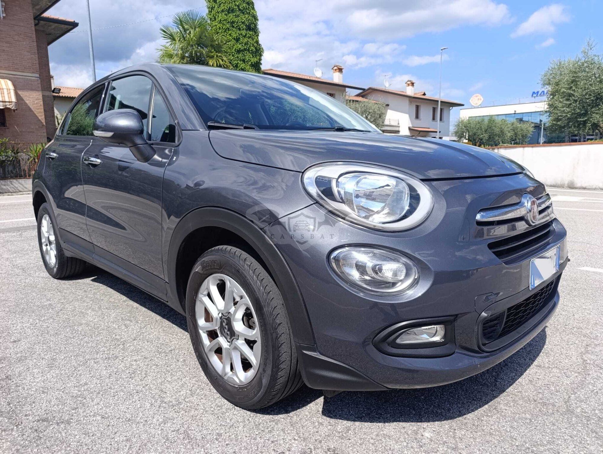 Fiat 500X 1.6 MultiJet Pop 2017