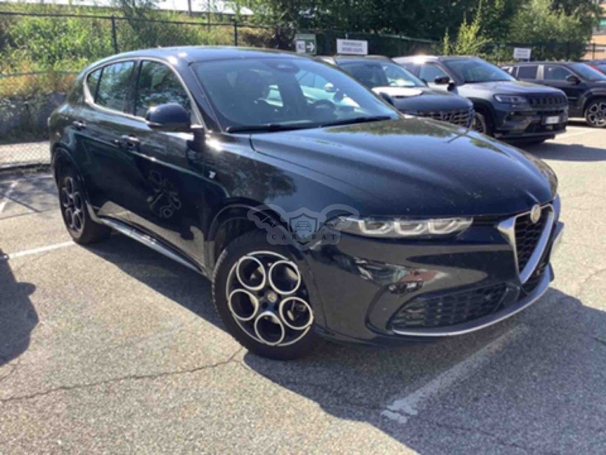 Alfa Romeo Tonale Ti 2023