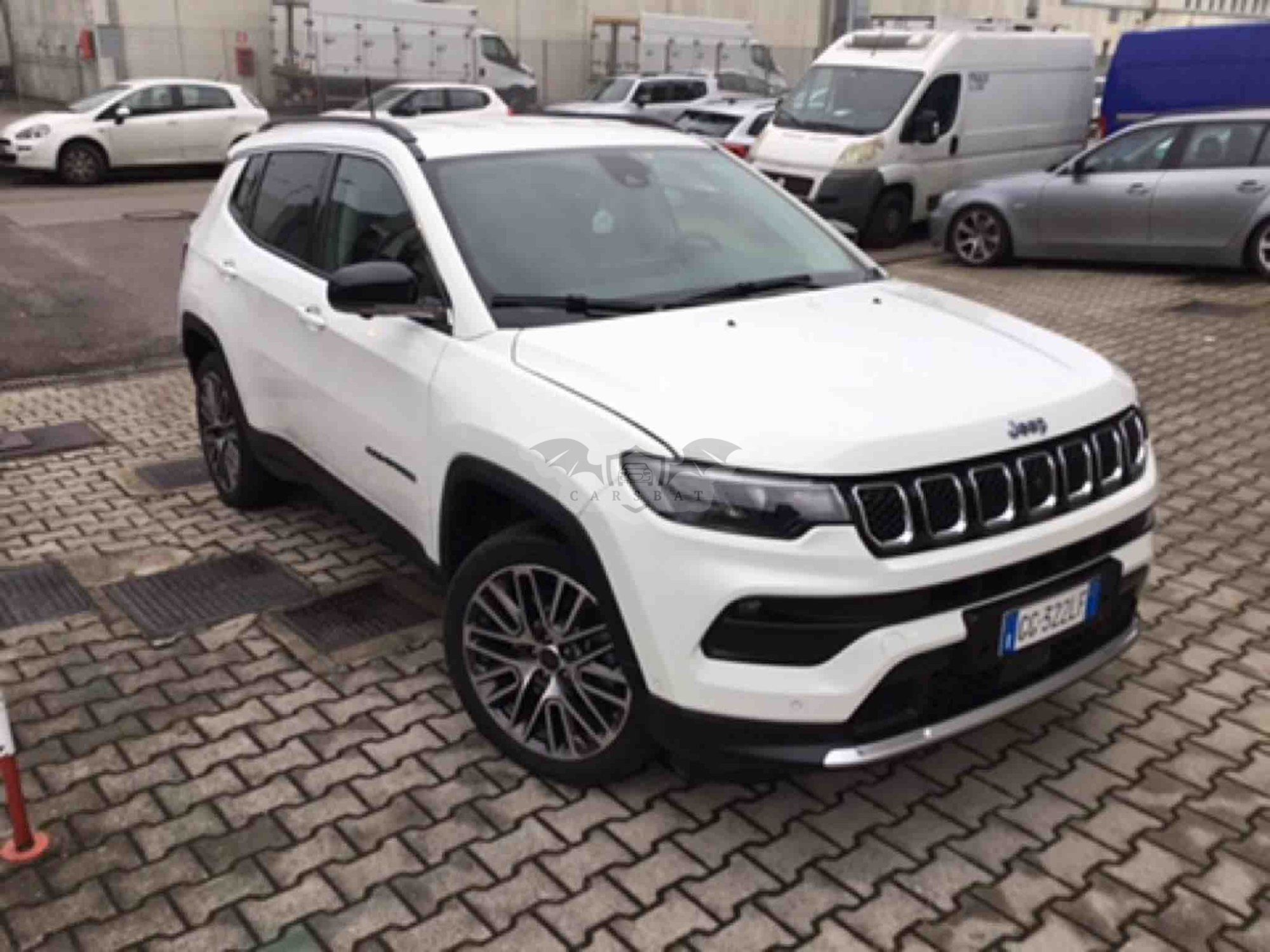 Jeep Compass 4xe 1.3 Limited 2021