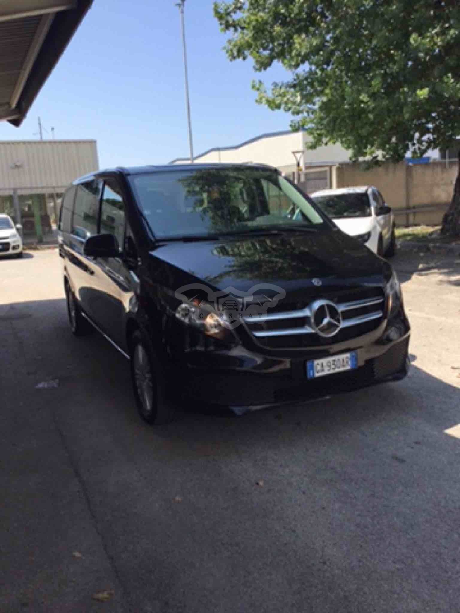 Mercedes-Benz V 220 Executive 2020