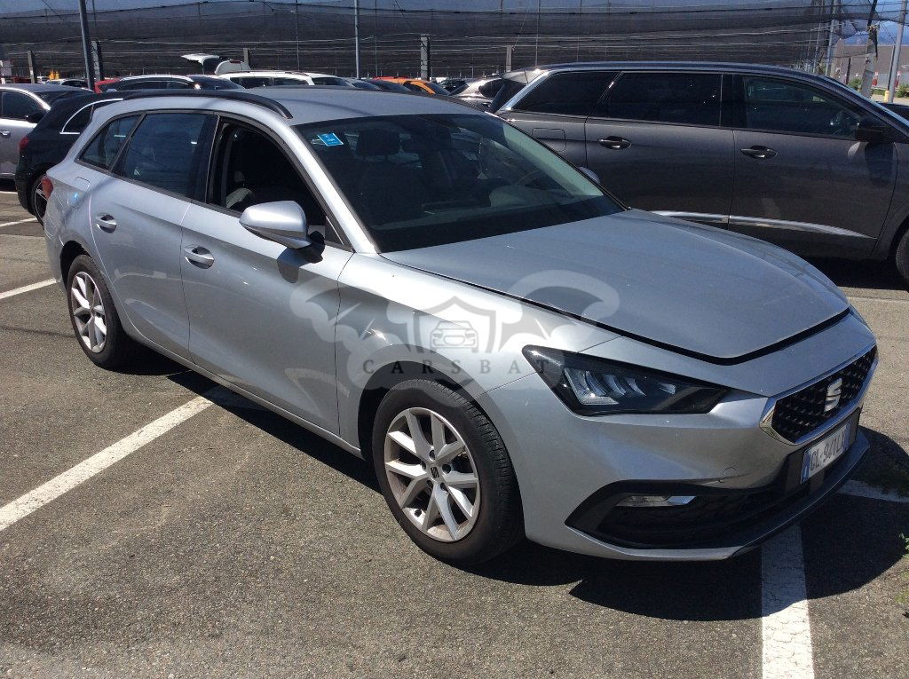 Seat Leon Sportstourer 1.0 eTSI Style 2022