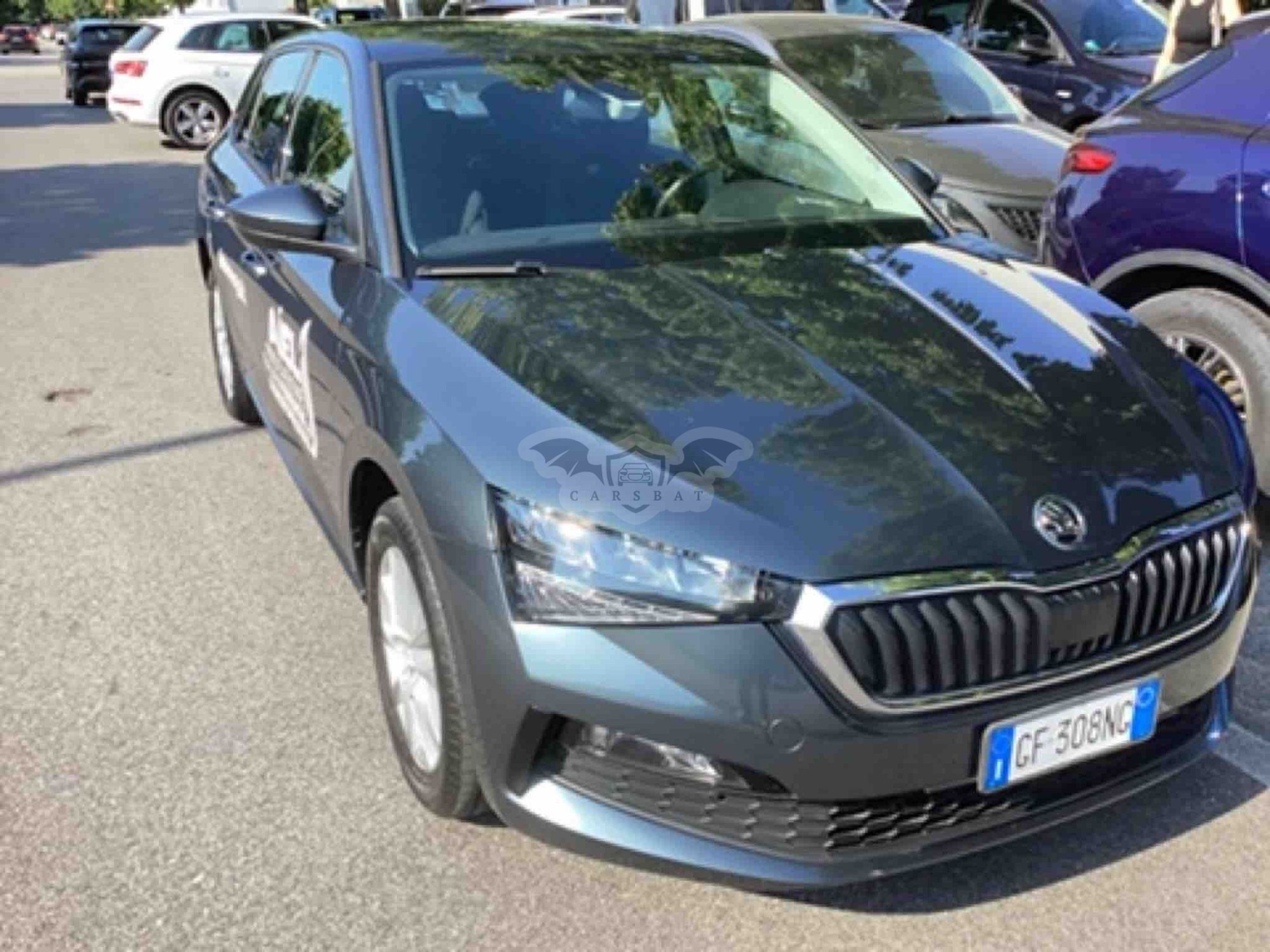 Skoda Scala 1.0 Ambition 2021