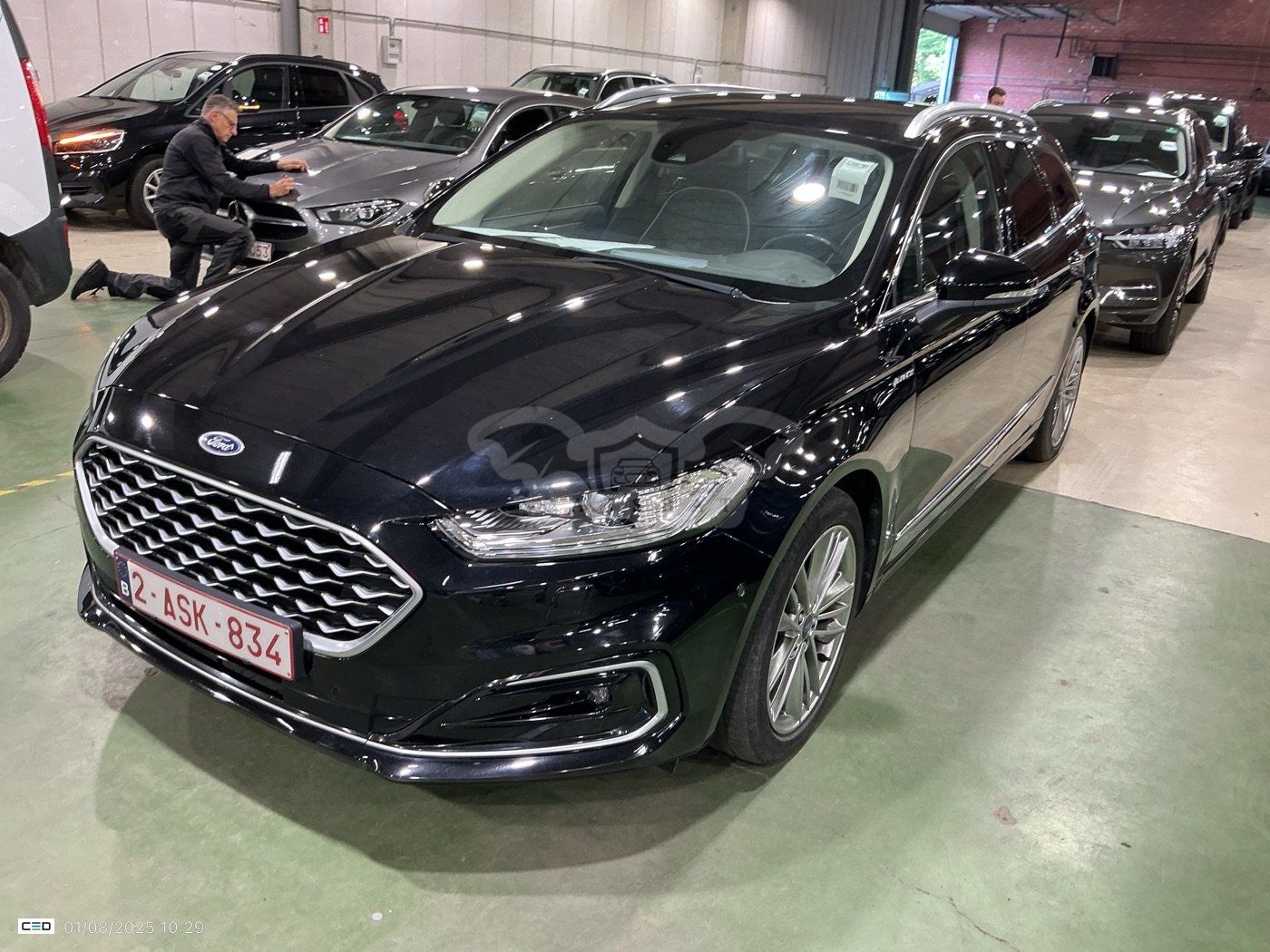 Ford Mondeo 2.0 Vignale 2021
