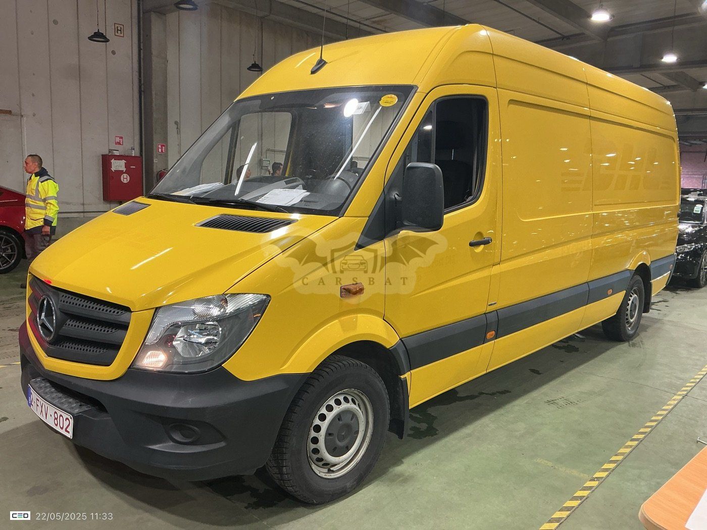 Mercedes-Benz Sprinter L3H2 314 2018