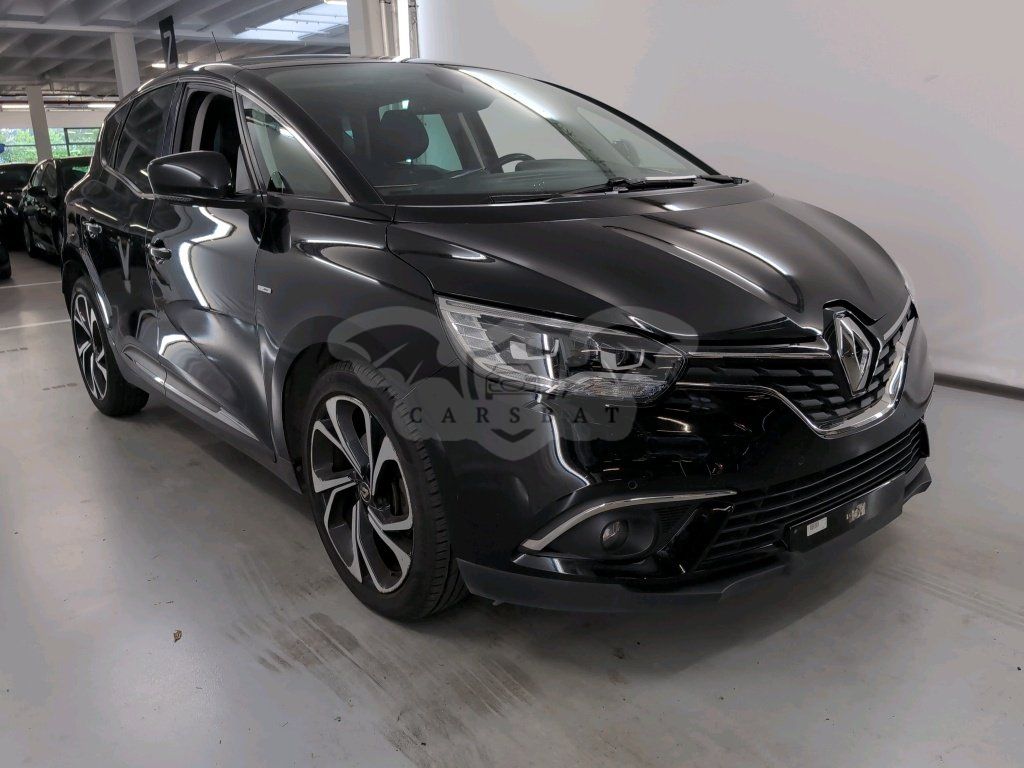 Renault Scenic 1.7 DCI Bose Edition 2019