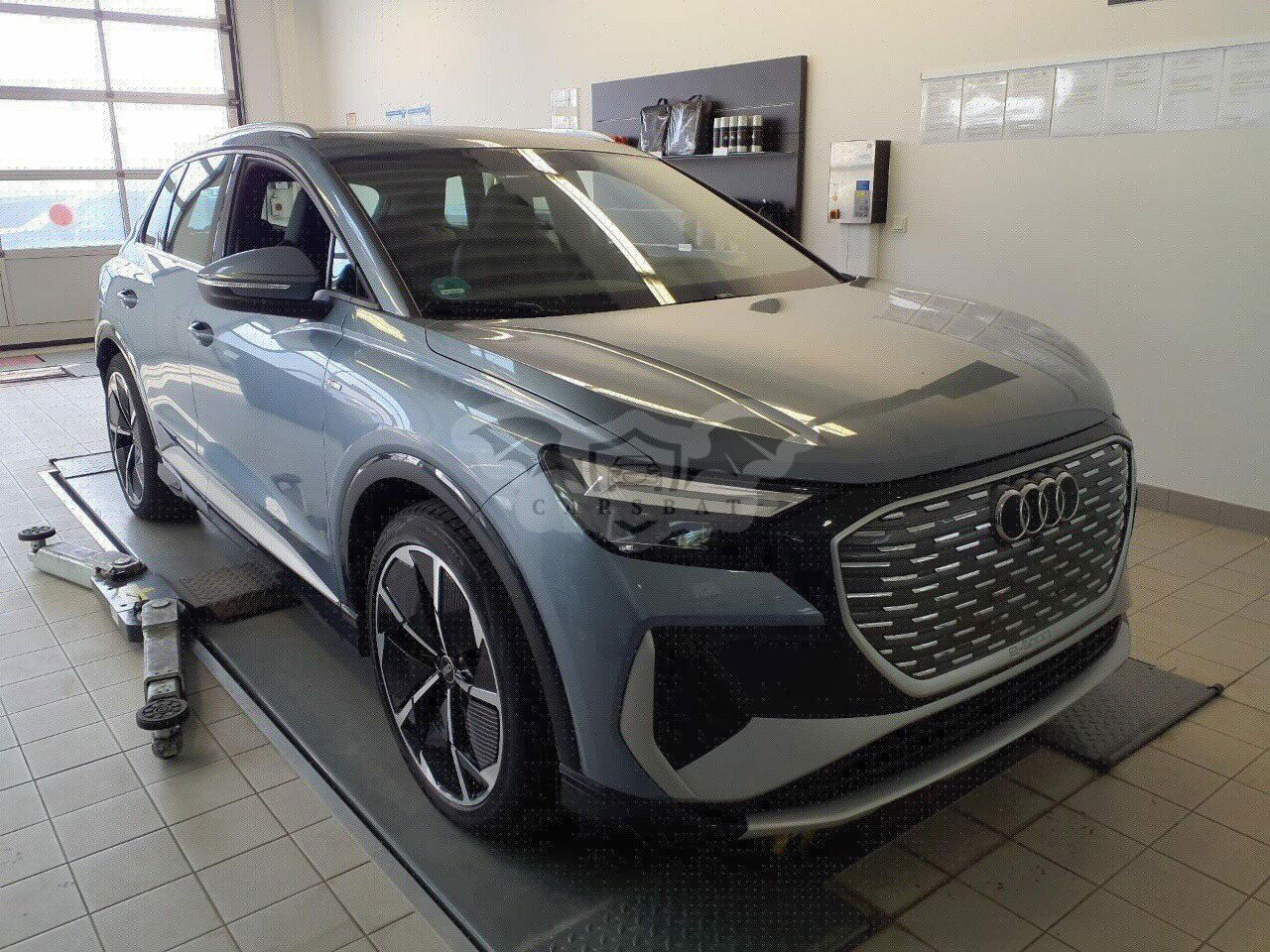 Audi Q4 E-tron 35 S Line 2021