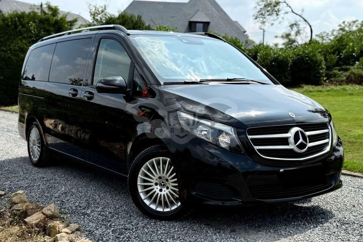 Mercedes-Benz V 250 2018