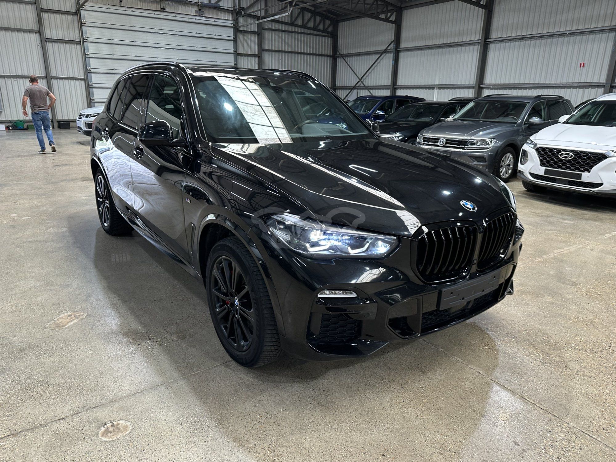 BMW X5 3.0 M-Pack 2021