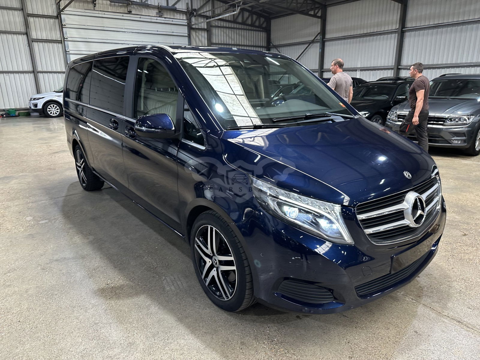 Mercedes-Benz V 250 Avantgarde 2018