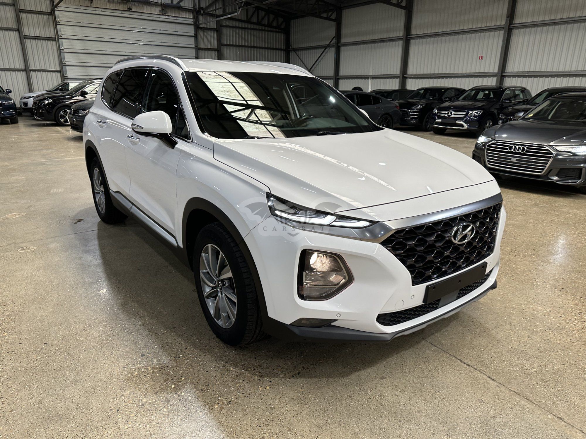 Hyundai Santa Fe 2.0 CRDi 2020