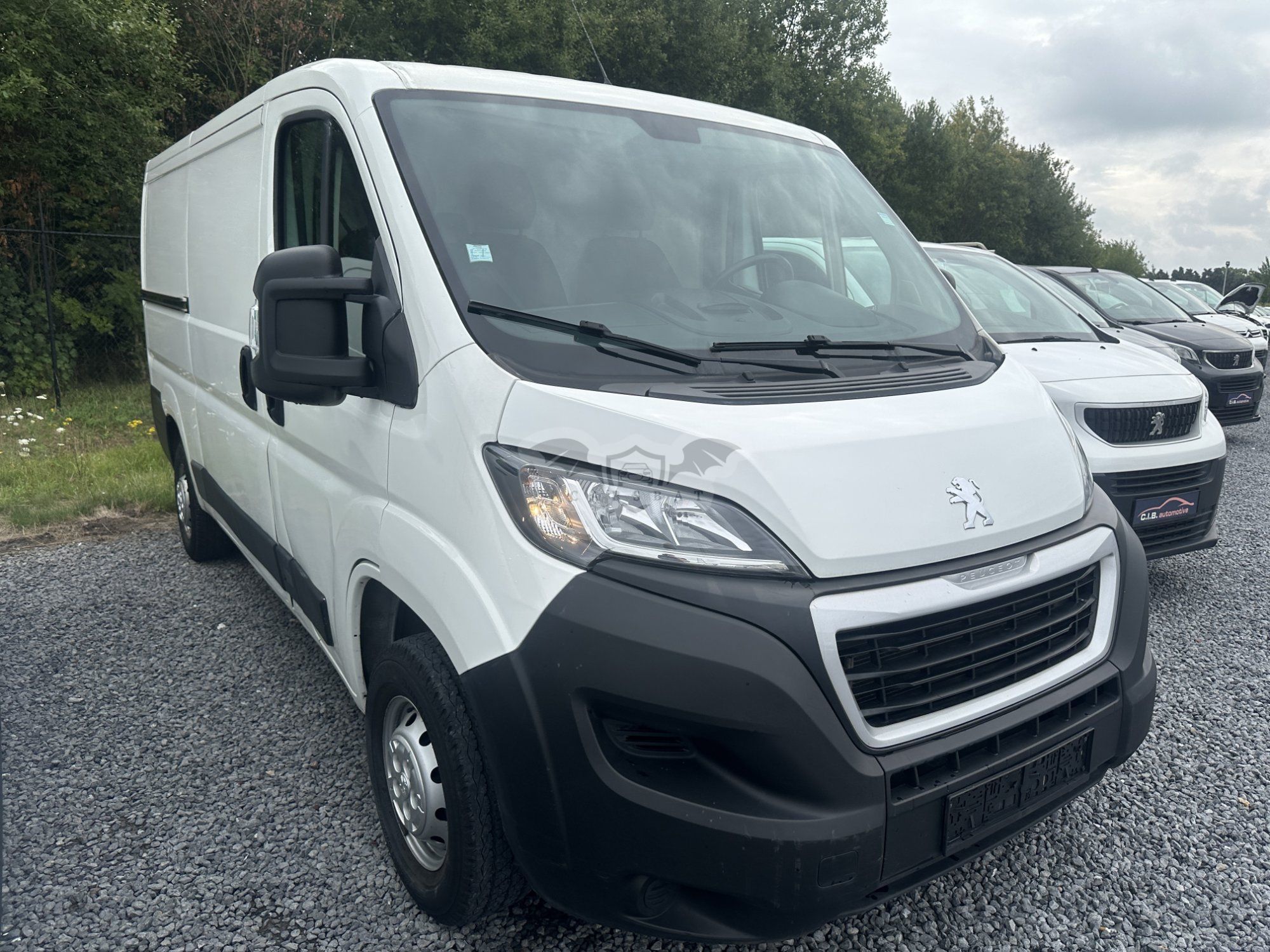 Peugeot Boxer L2H1 2.2 HDI Premium 2020