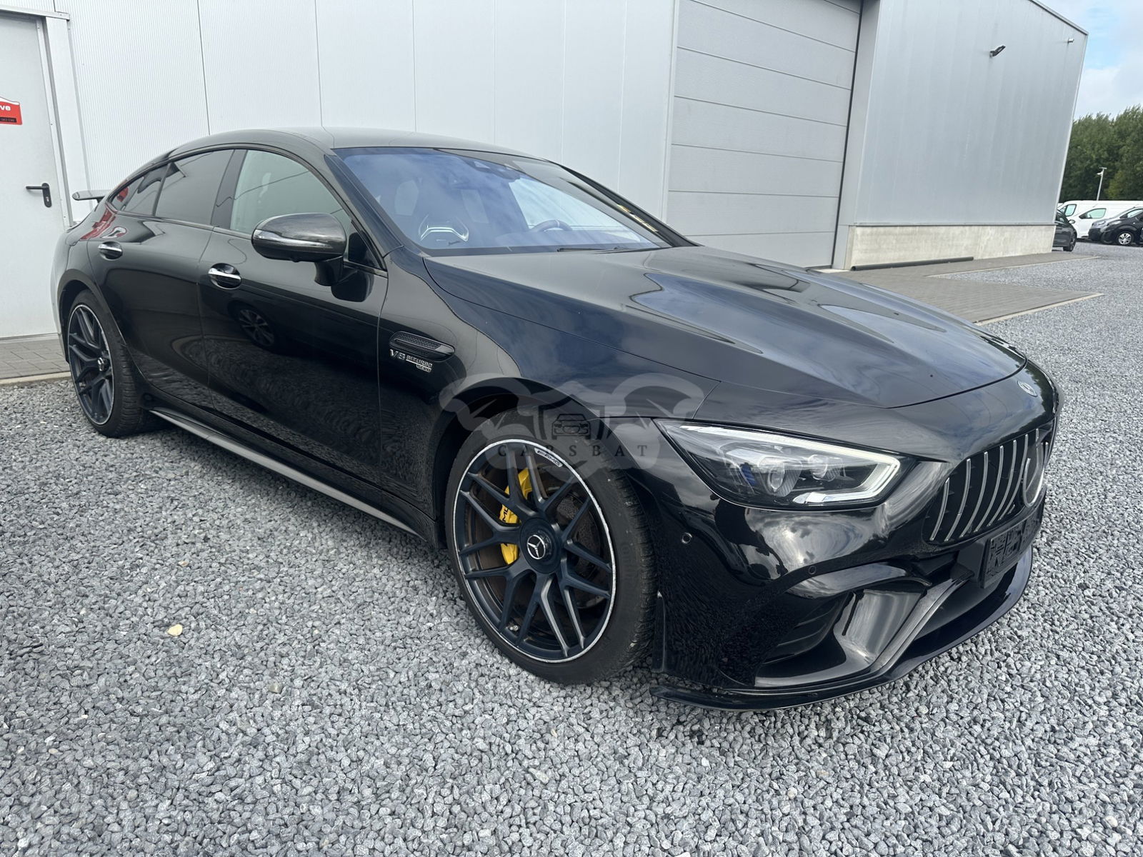 Mercedes-Benz AMG GT 63 GT S 2020