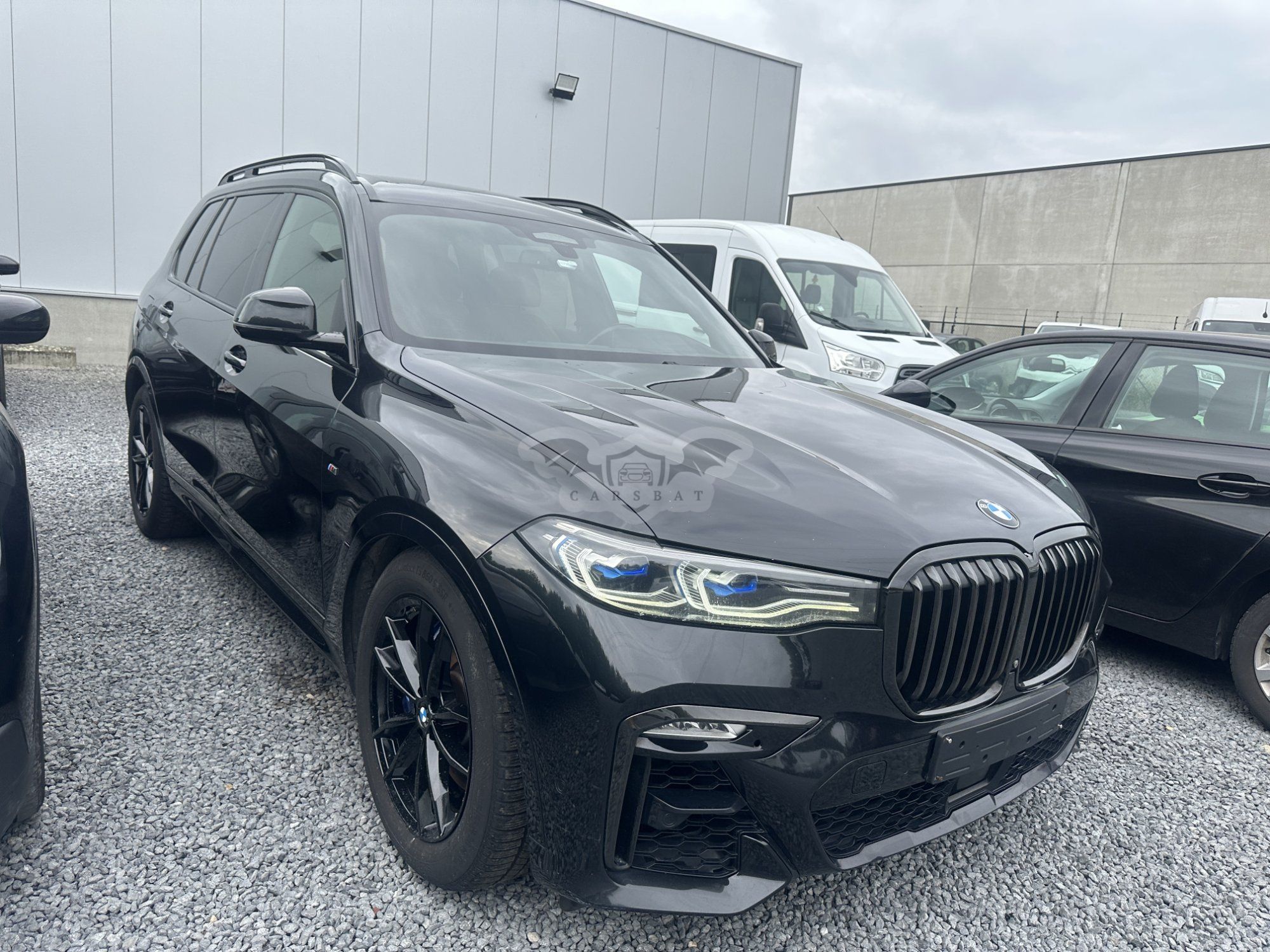 BMW X7 40 M Sport 2021
