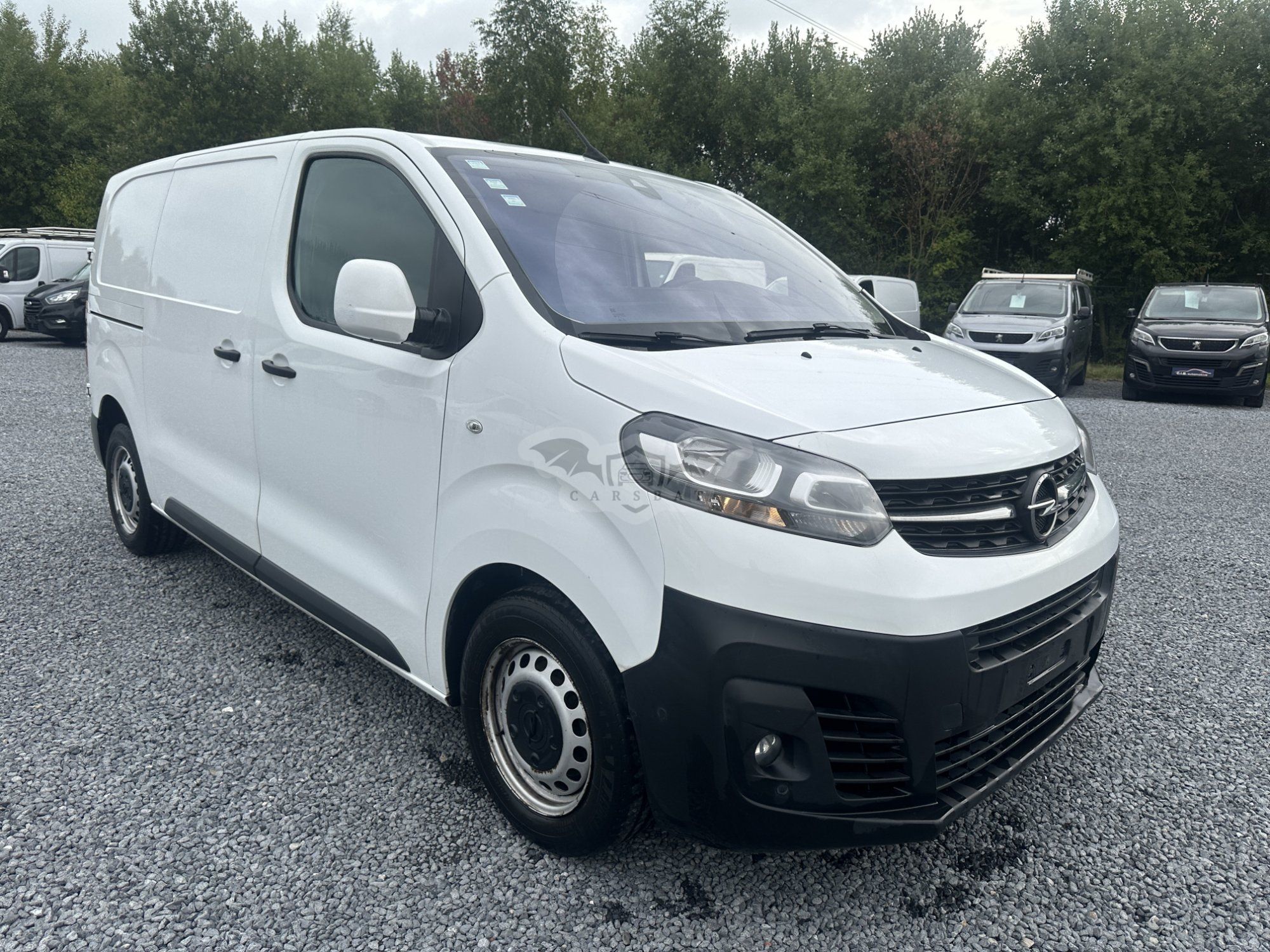 Opel Vivaro L2H1 2.0 Edition 2020