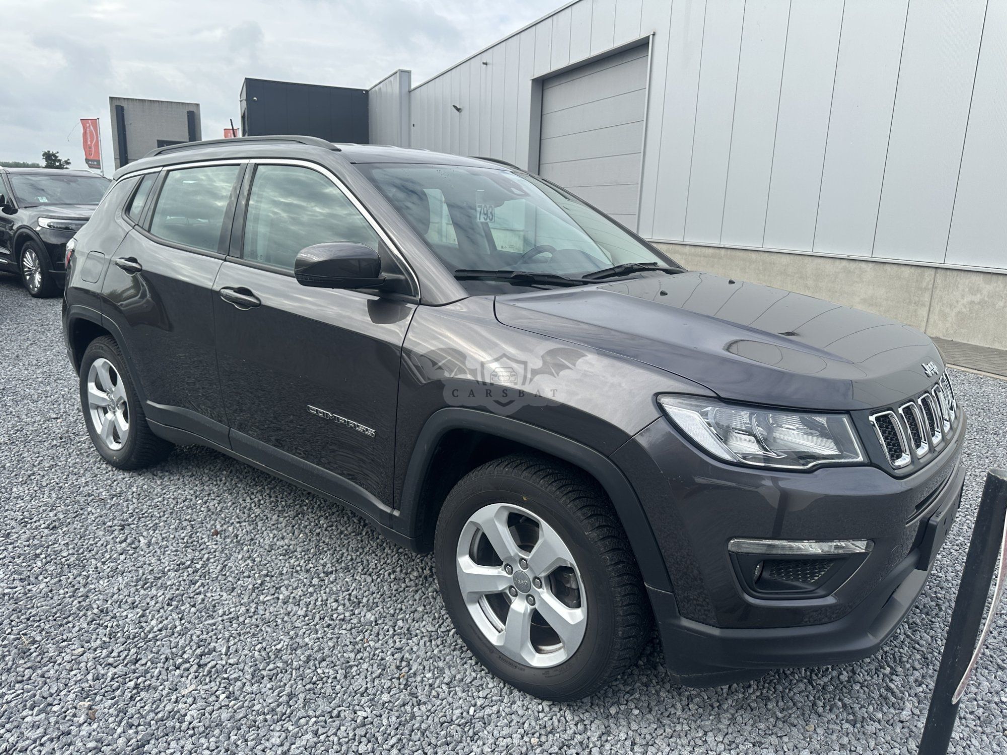 Jeep Compass 1.4 Longitude 2020