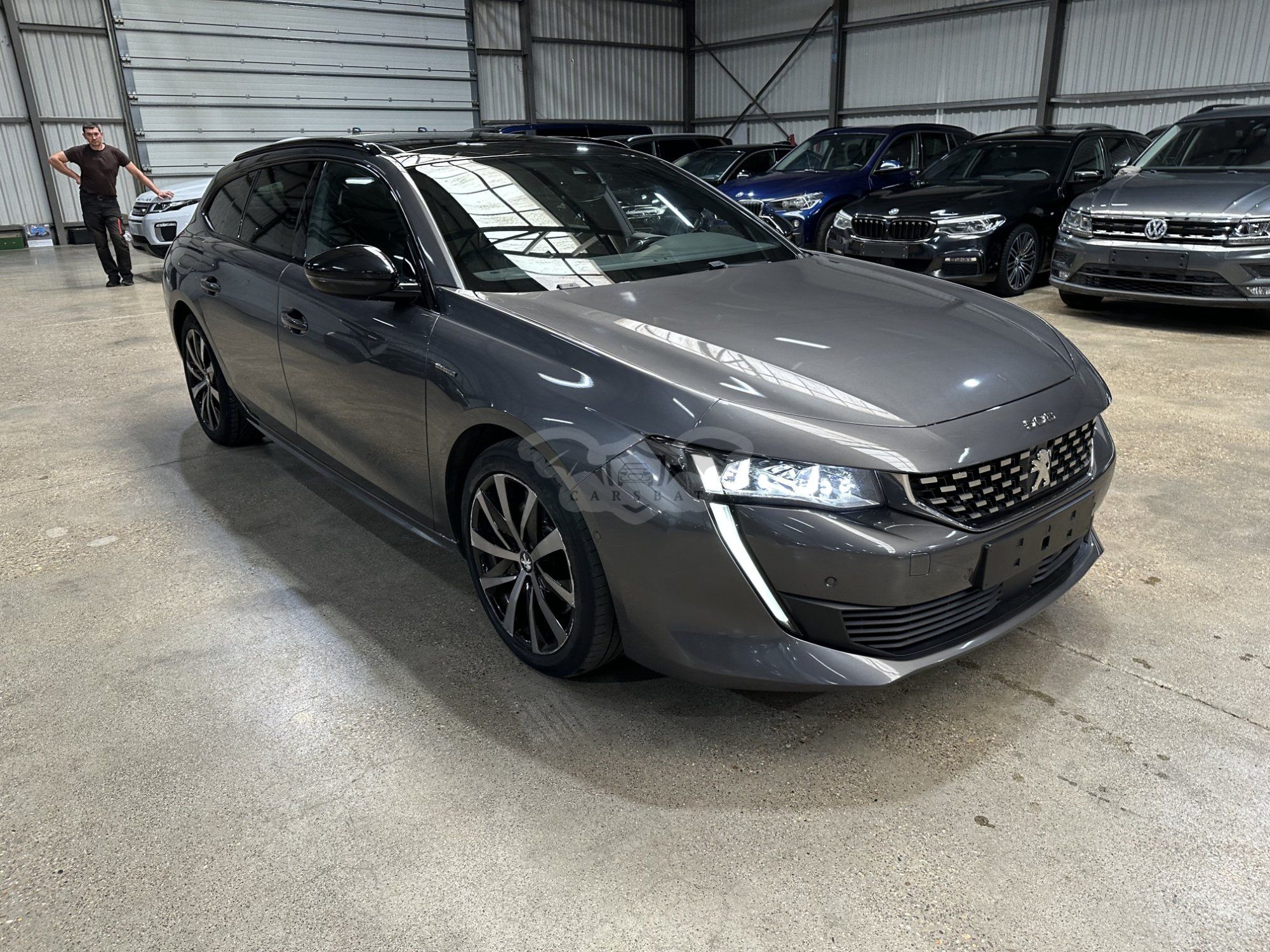 Peugeot 508 SW 2.0 HDI GT Line 2020