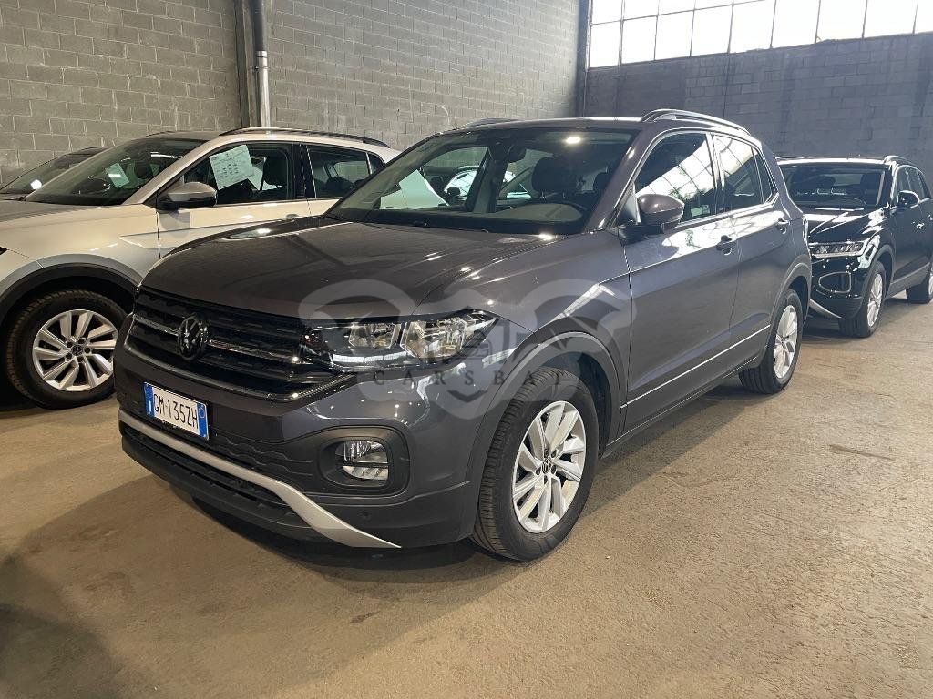Volkswagen T-Cross 1.0 TSI Style 2023