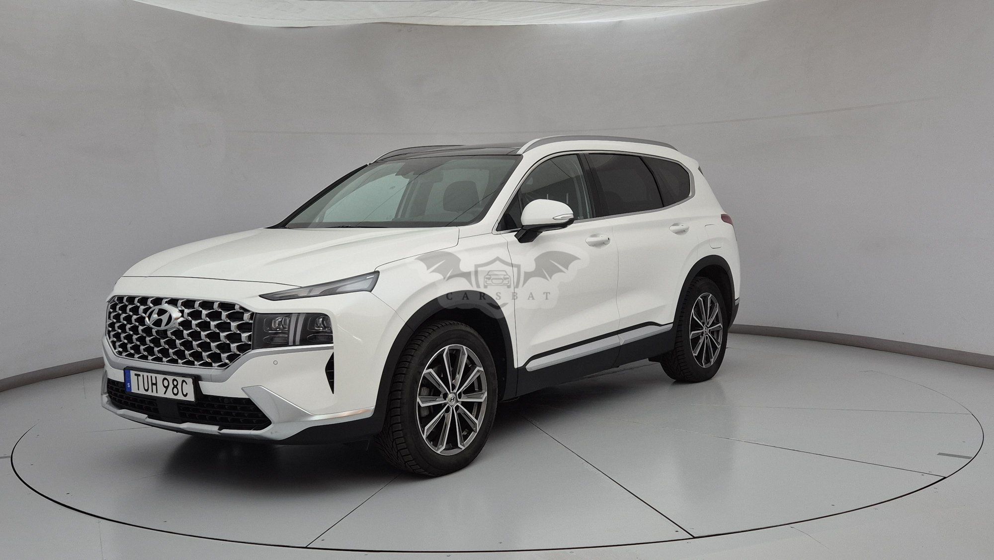 Hyundai Santa Fe 1.6 GDi 2024