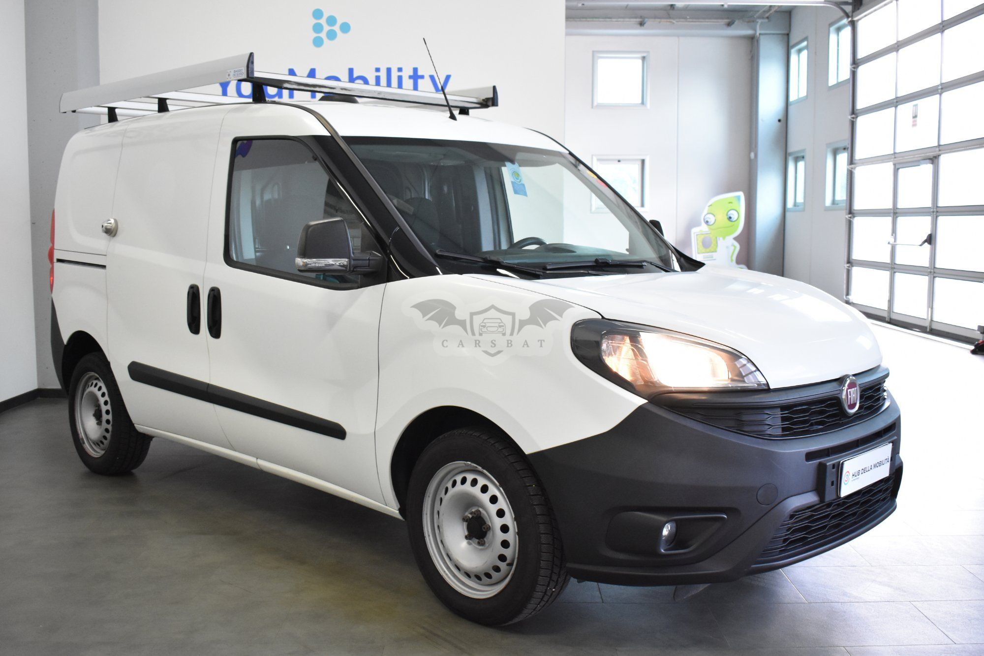 Fiat Doblo Cargo 1.4 Business 2020