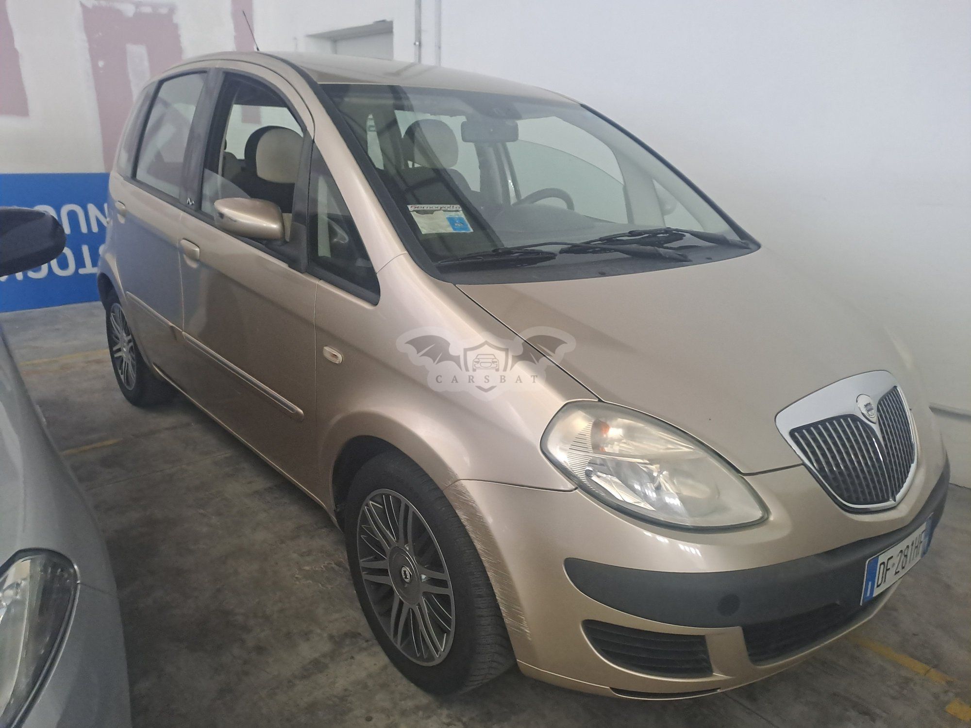 Fiat Punto 1.3 MultiJet Active 2007