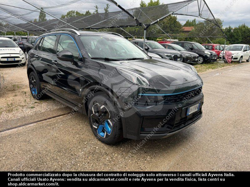 Lynk&Co 01 1.5 2021