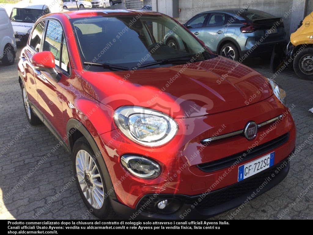 Fiat 500X 1.6 MultiJet Connect 2021