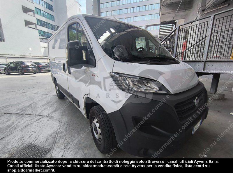 Fiat Ducato 2.3 MultiJet 2021