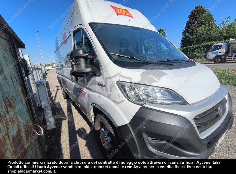 Fiat Ducato 2.3 MultiJet Maxi 2018