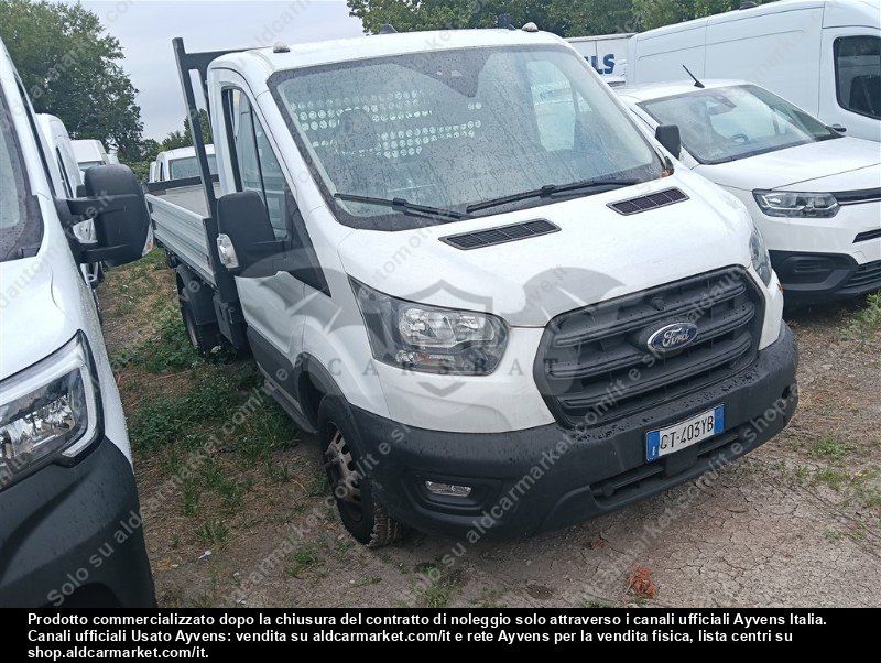 Ford Transit 2.0 Trend 2024