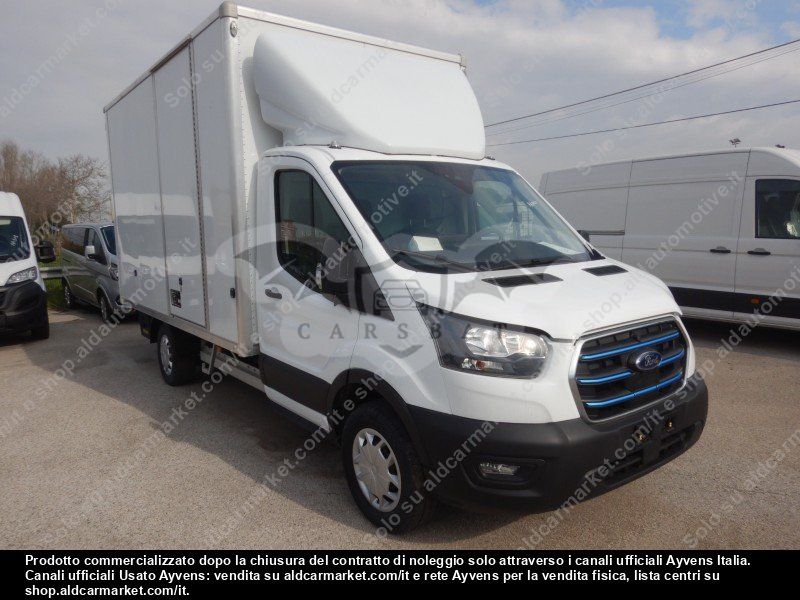 Ford Transit Trend 2024